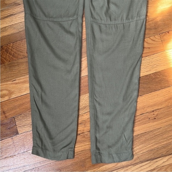 A.L.C. Green Ankle Ansel Military Army Pants Size 0 - Picture 3 of 10